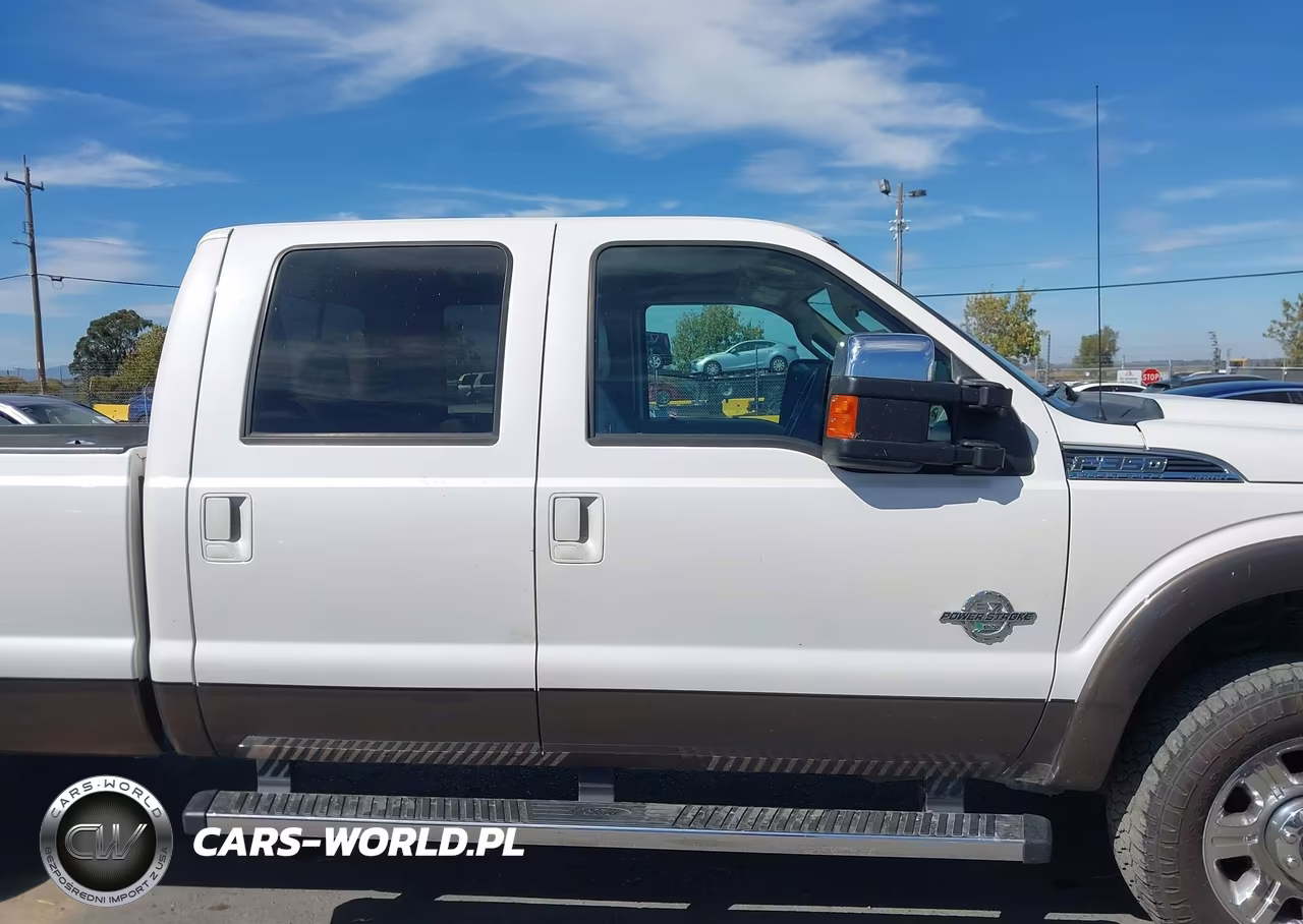2015 Ford F-350 Lariat VIN:1FT8W3BT9FED55609 - 14