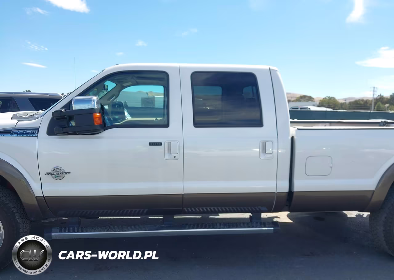 2015 Ford F-350 Lariat VIN:1FT8W3BT9FED55609 - 15