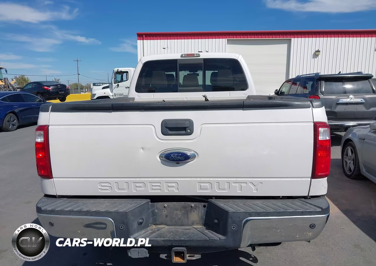 2015 Ford F-350 Lariat VIN:1FT8W3BT9FED55609 - 16