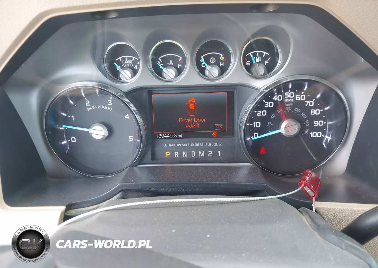 2015 Ford F-350 Lariat VIN:1FT8W3BT9FED55609 - 5