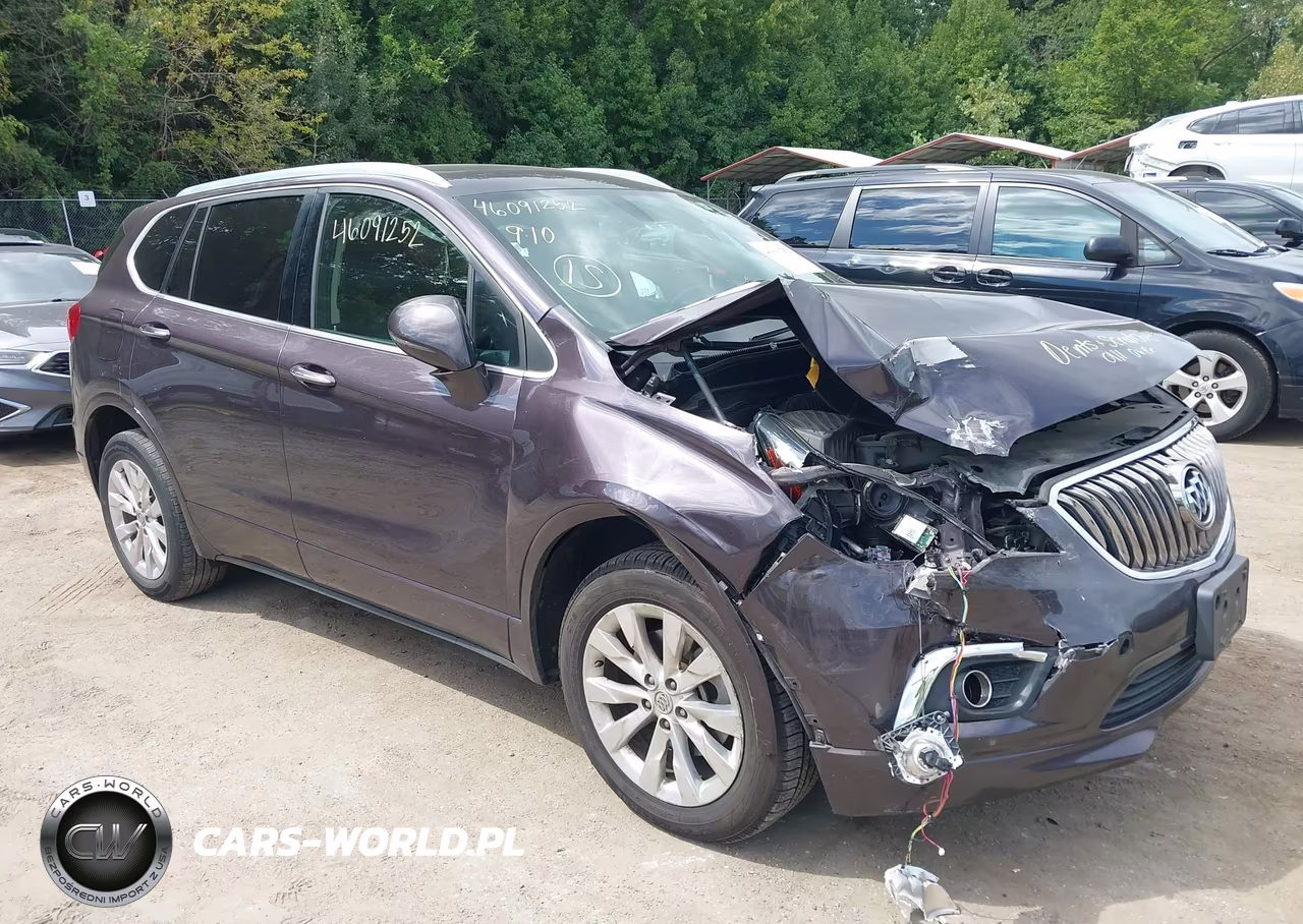 2018 Buick Envision Essence – zdjęcie 1 z 16