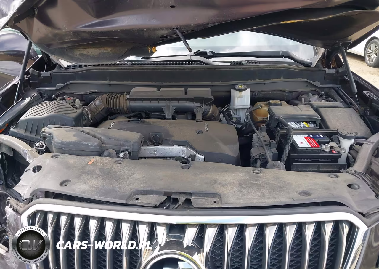 2018 Buick Envision Essence VIN:LRBFX2SA7JD017961 - 10