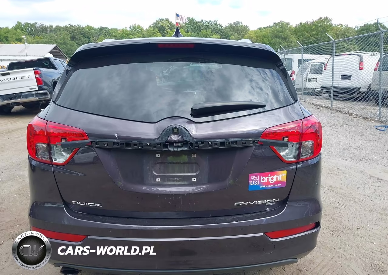 2018 Buick Envision Essence VIN:LRBFX2SA7JD017961 - 16