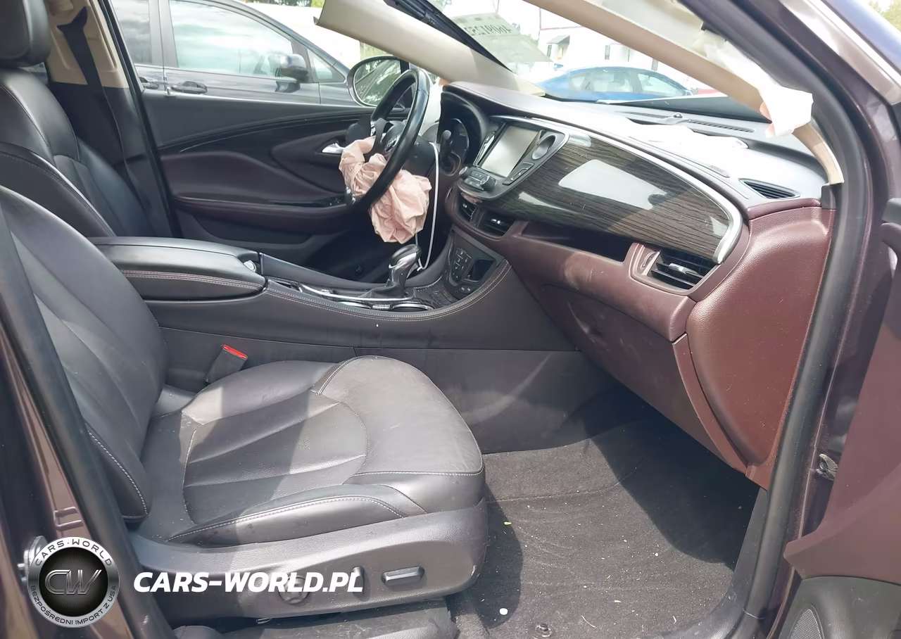 2018 Buick Envision Essence VIN:LRBFX2SA7JD017961 - 5