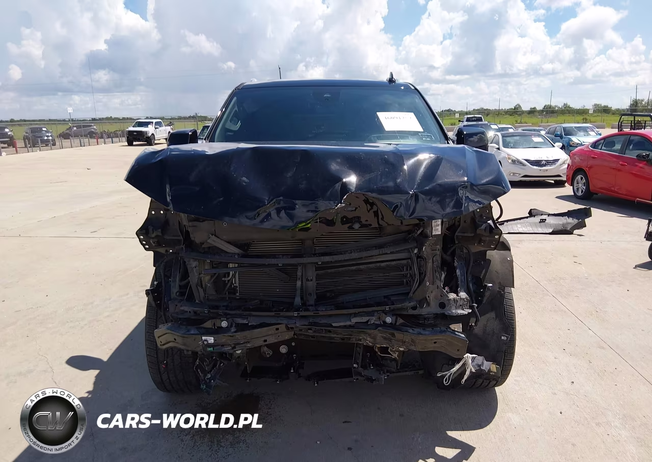2024 Chevrolet Tahoe 4Wd High Country VIN:1GNSKTKLXRR132579 - 12