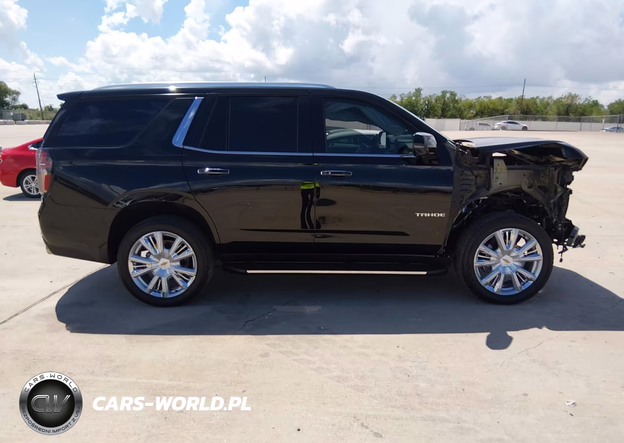 2024 Chevrolet Tahoe 4Wd High Country VIN:1GNSKTKLXRR132579 - 13