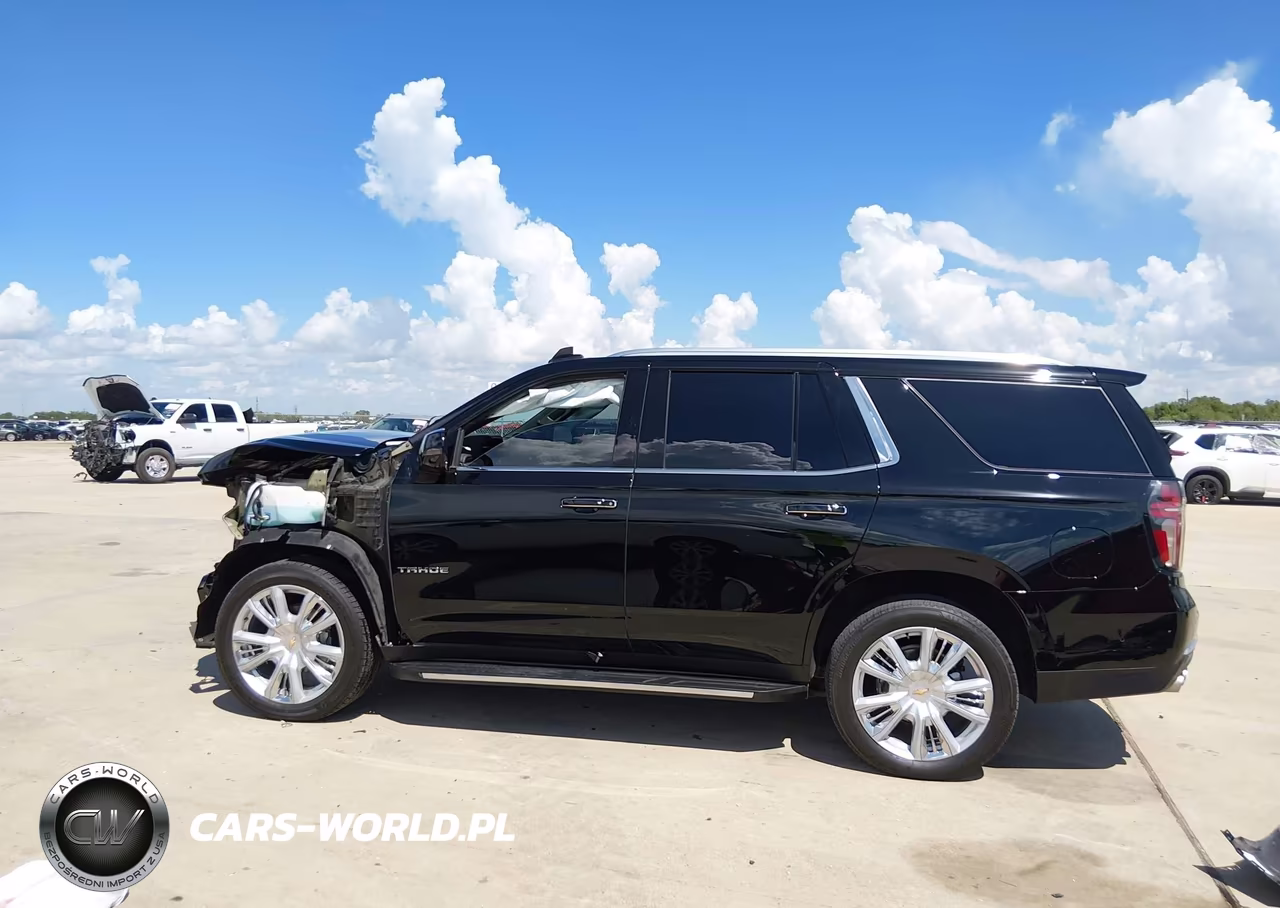 2024 Chevrolet Tahoe 4Wd High Country VIN:1GNSKTKLXRR132579 - 14