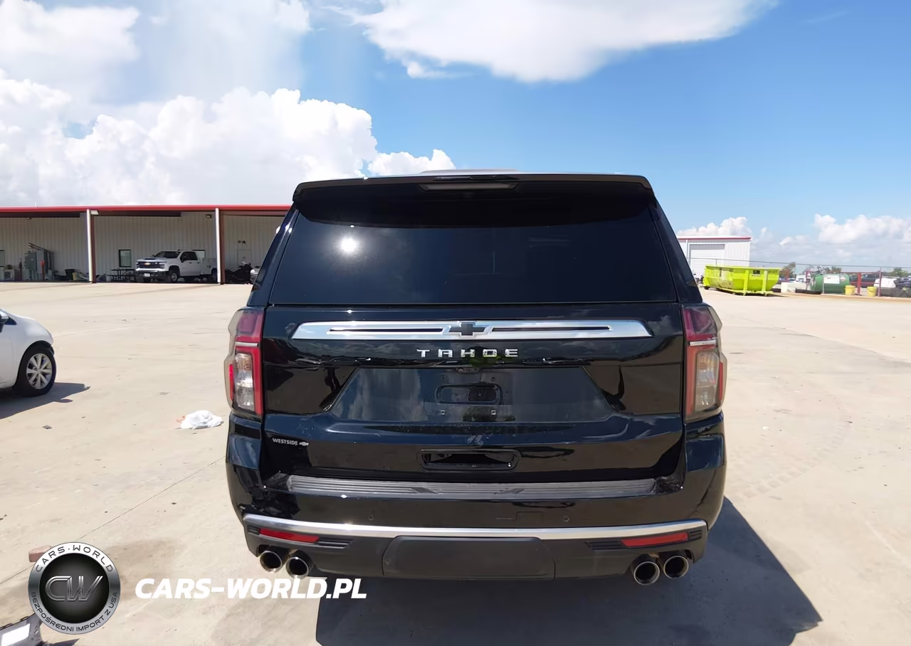 2024 Chevrolet Tahoe 4Wd High Country VIN:1GNSKTKLXRR132579 - 16