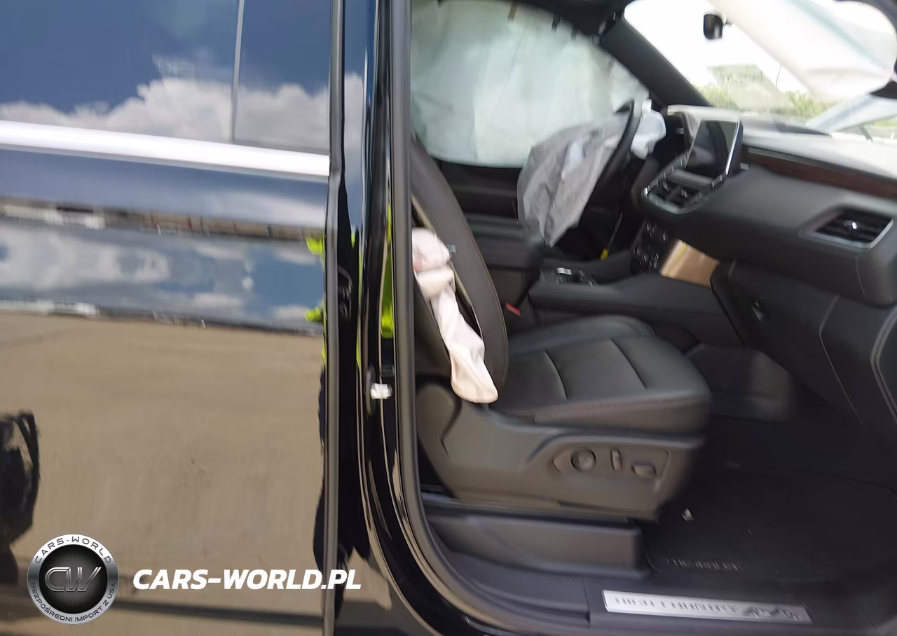 2024 Chevrolet Tahoe 4Wd High Country VIN:1GNSKTKLXRR132579 - 5