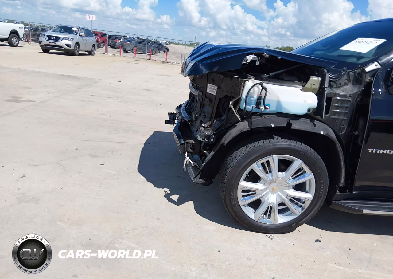 2024 Chevrolet Tahoe 4Wd High Country VIN:1GNSKTKLXRR132579 - 6