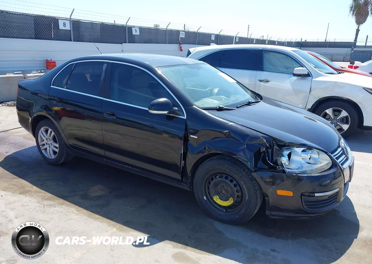 2007 Volkswagen Jetta Wolfsburg Edition