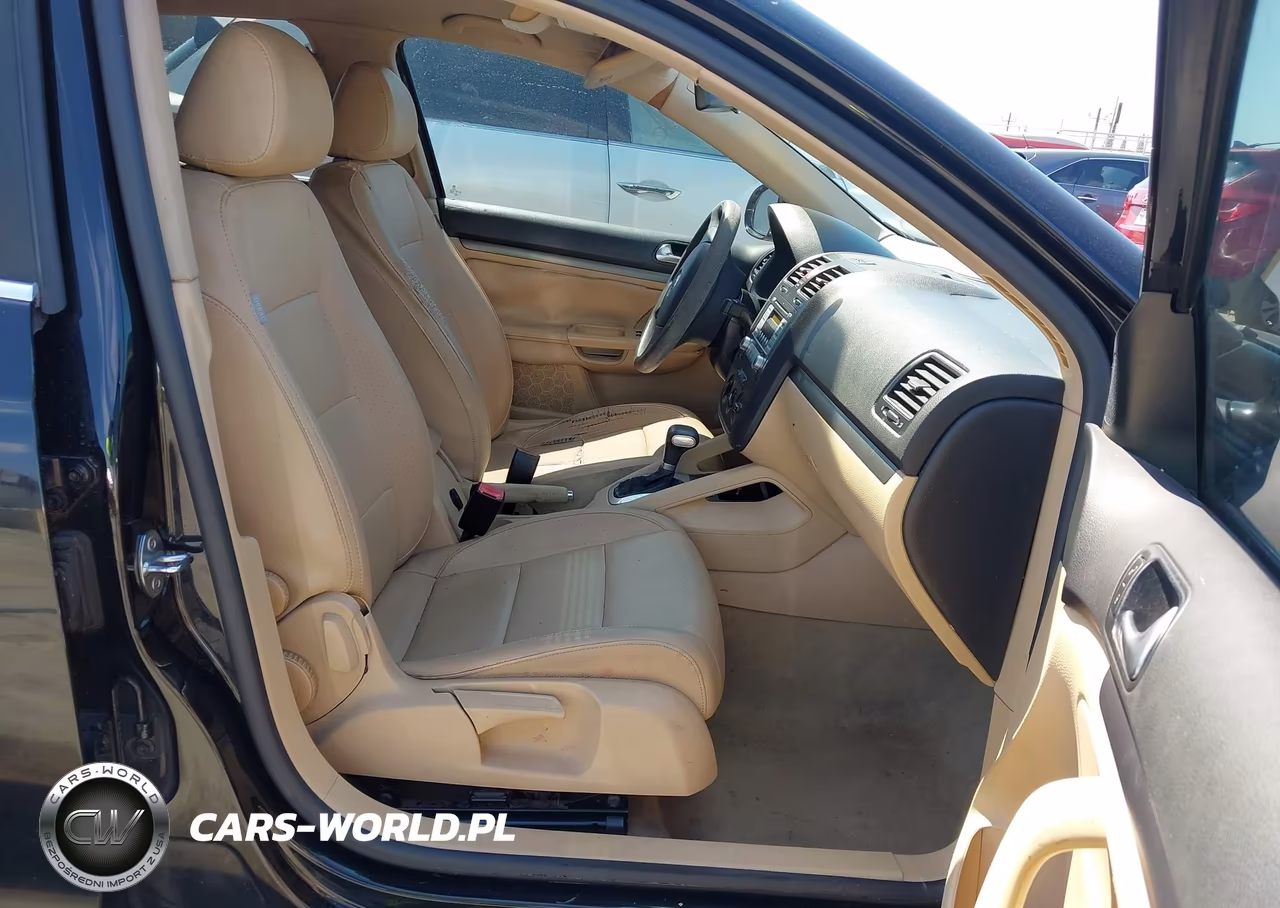 2007 Volkswagen Jetta Wolfsburg Edition VIN:3VWEF71K47M177488 - 5