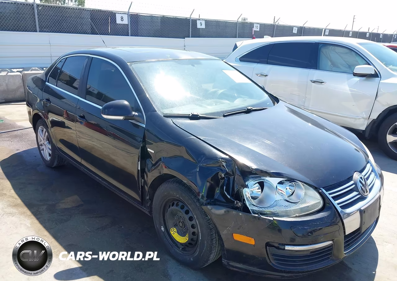2007 Volkswagen Jetta Wolfsburg Edition VIN:3VWEF71K47M177488 - 6