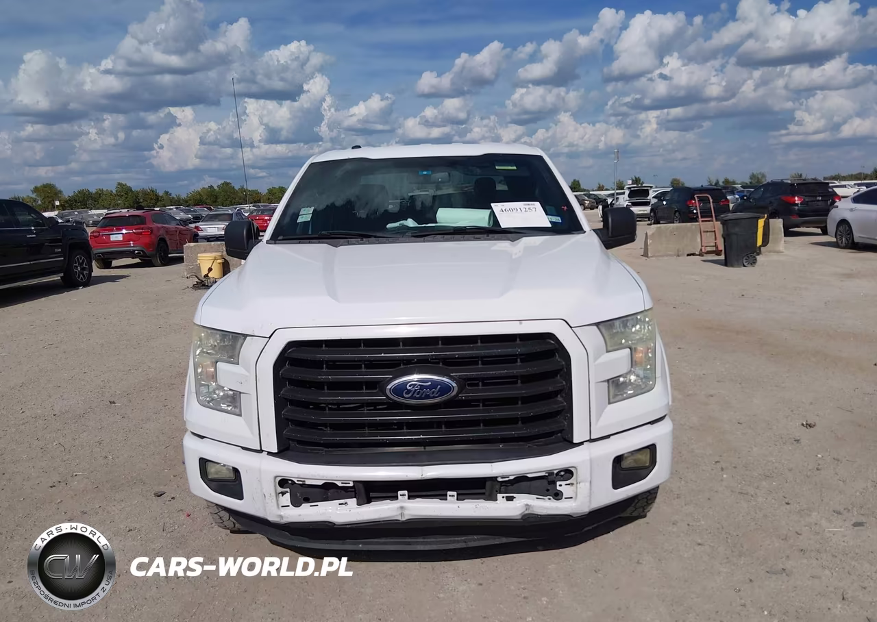 2015 Ford F-150 Xlt VIN:1FTEW1CP1FKF00846 - 12