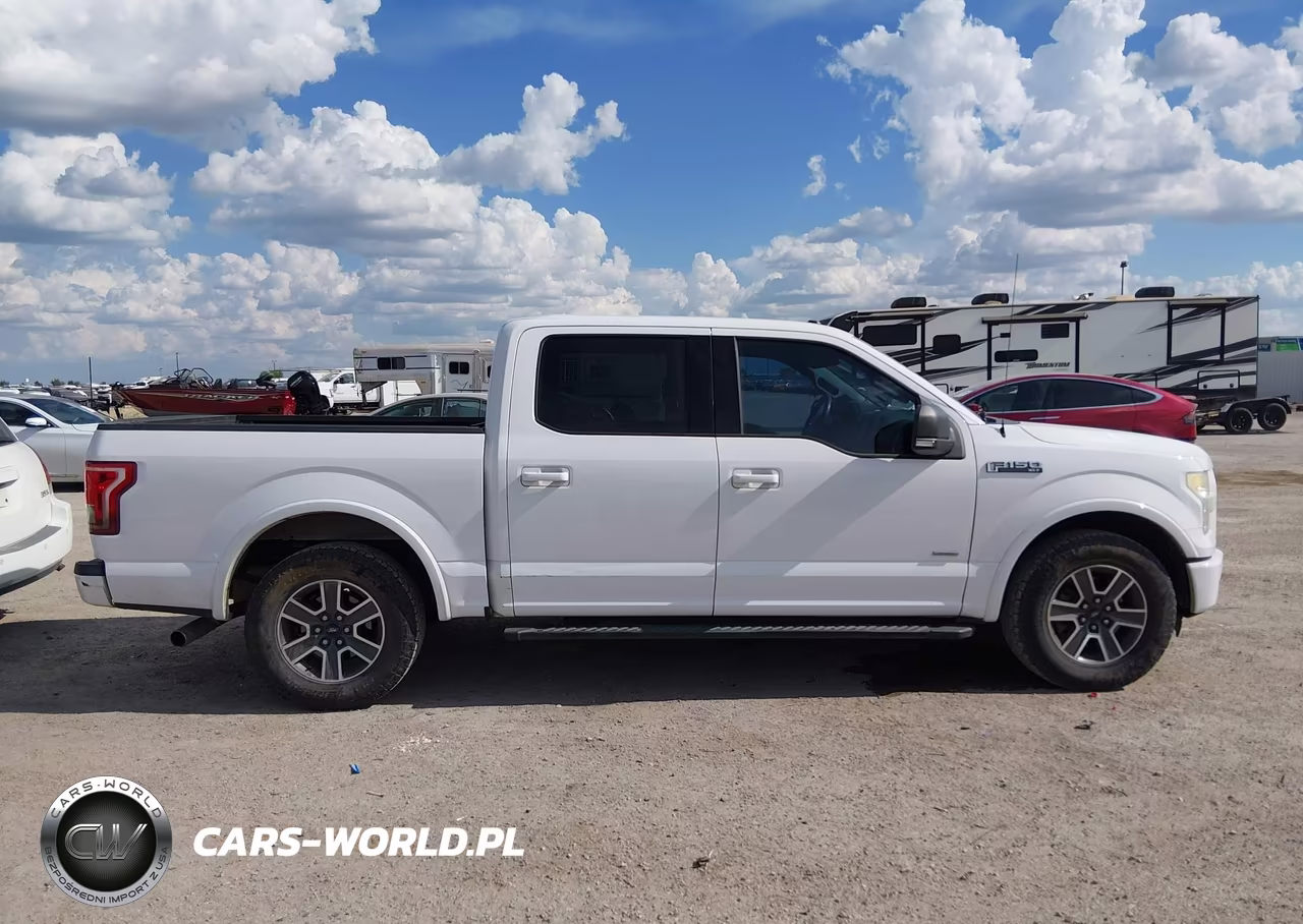2015 Ford F-150 Xlt VIN:1FTEW1CP1FKF00846 - 13