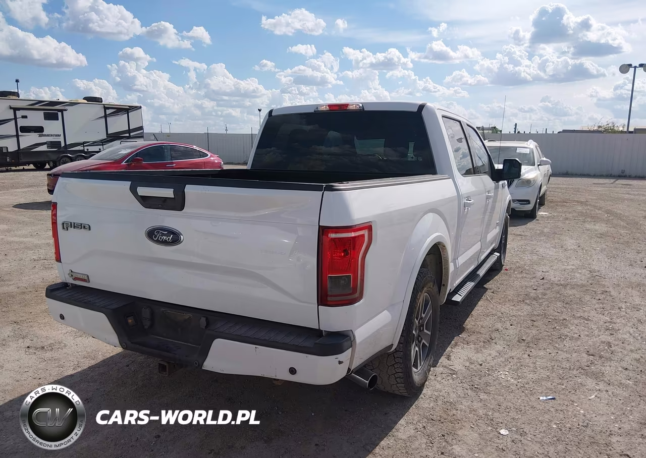 2015 Ford F-150 Xlt VIN:1FTEW1CP1FKF00846 - 4