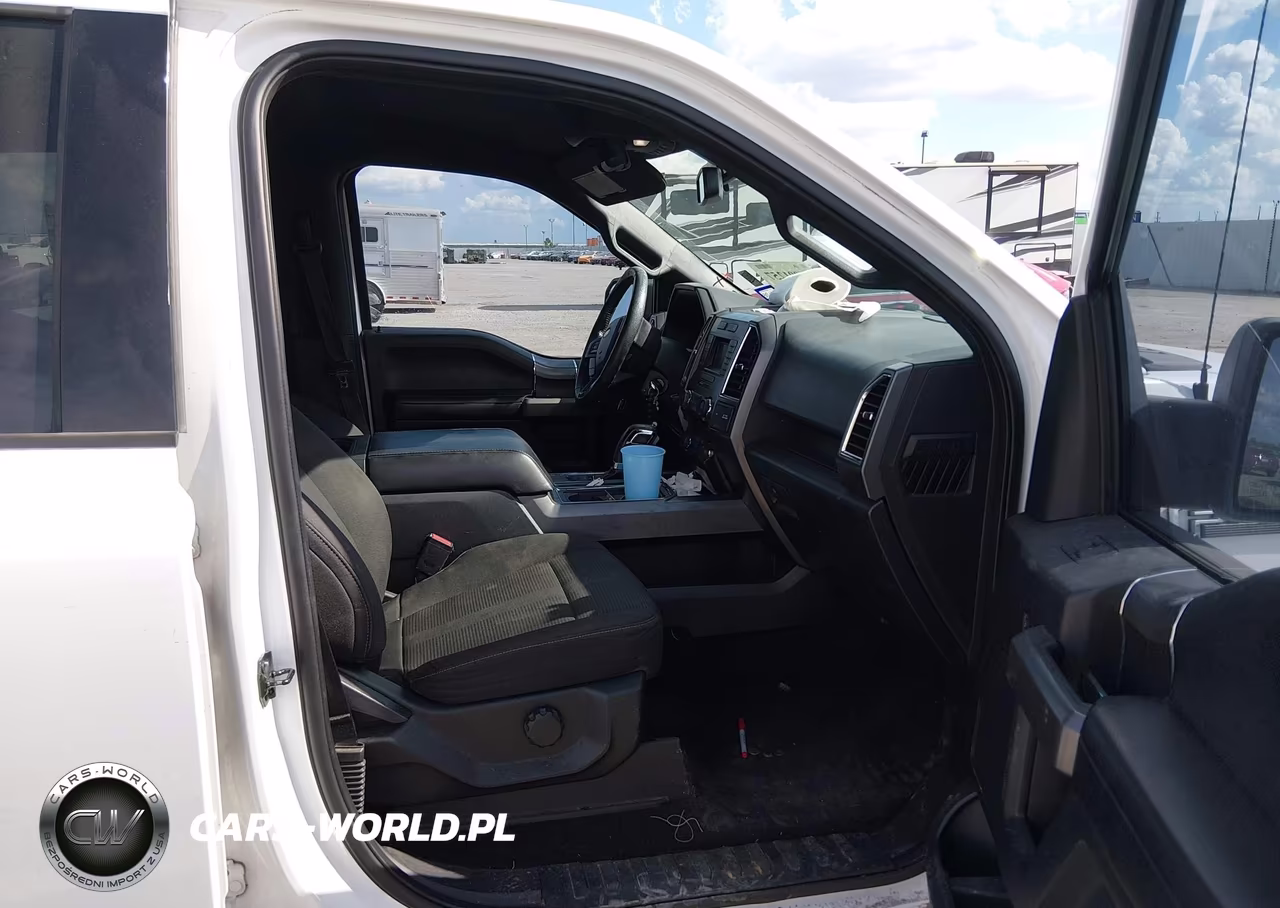 2015 Ford F-150 Xlt VIN:1FTEW1CP1FKF00846 - 5
