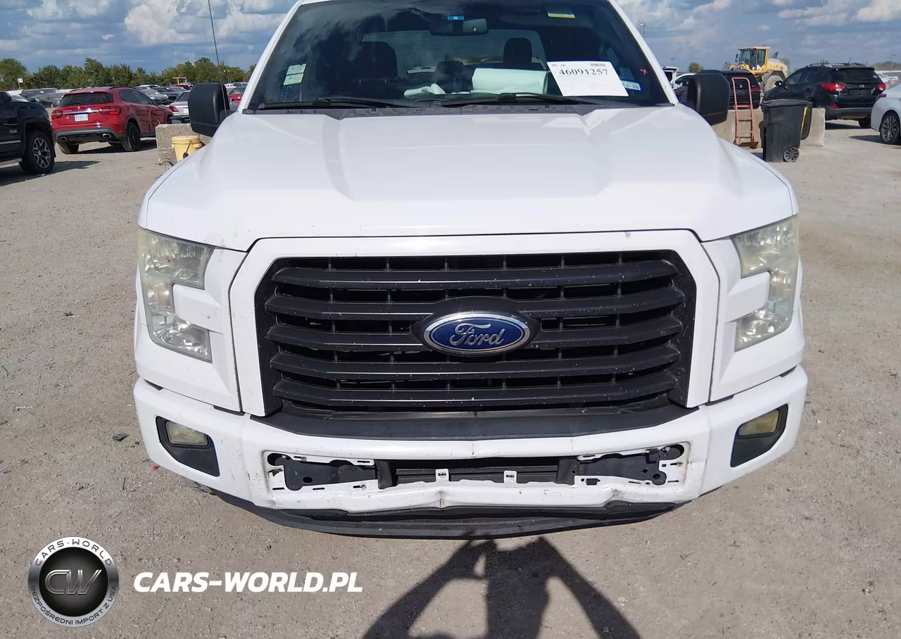 2015 Ford F-150 Xlt VIN:1FTEW1CP1FKF00846 - 6