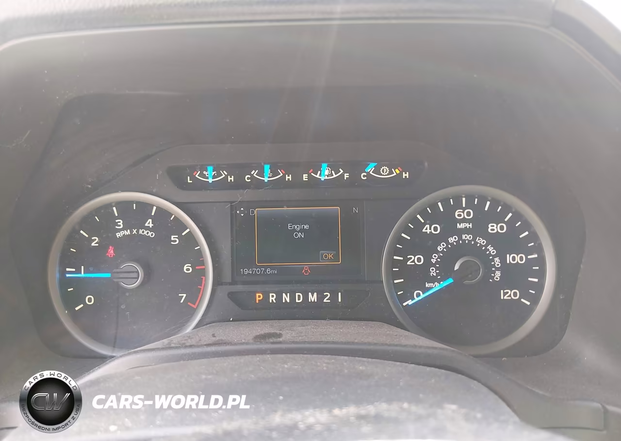 2015 Ford F-150 Xlt VIN:1FTEW1CP1FKF00846 - 7