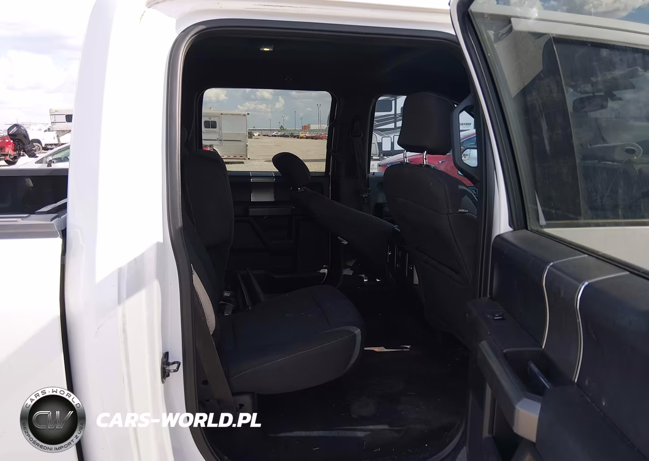 2015 Ford F-150 Xlt VIN:1FTEW1CP1FKF00846 - 8