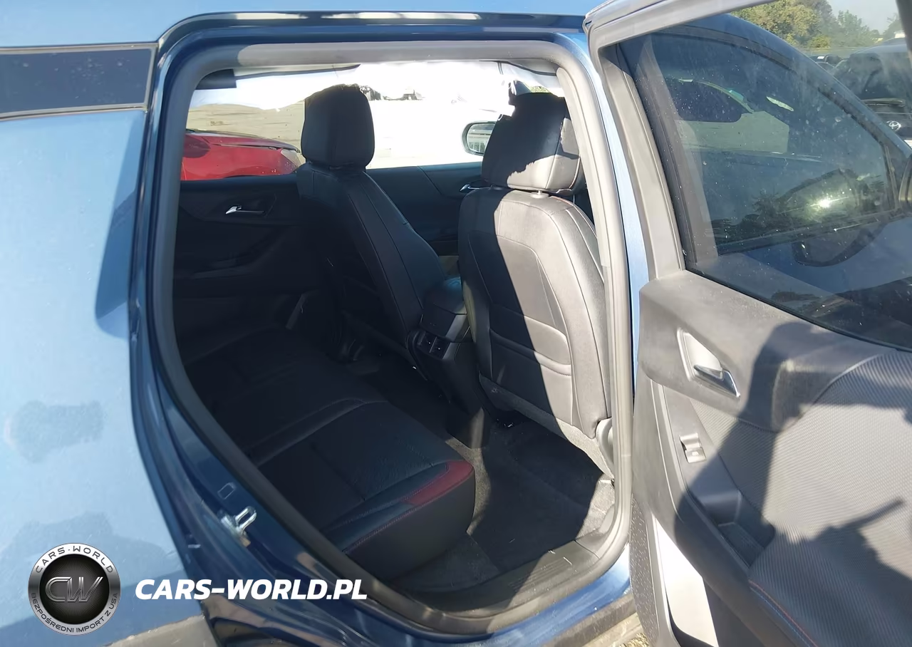 2026 Chevrolet Equinox Awd Rs VIN:3GNAXTEG2TL324959 - 8