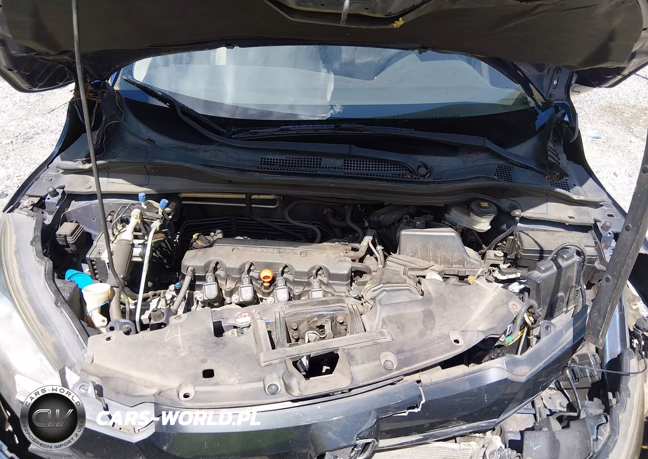 2017 Honda Hr-V Lx VIN:3CZRU5H38HM713254 - 10