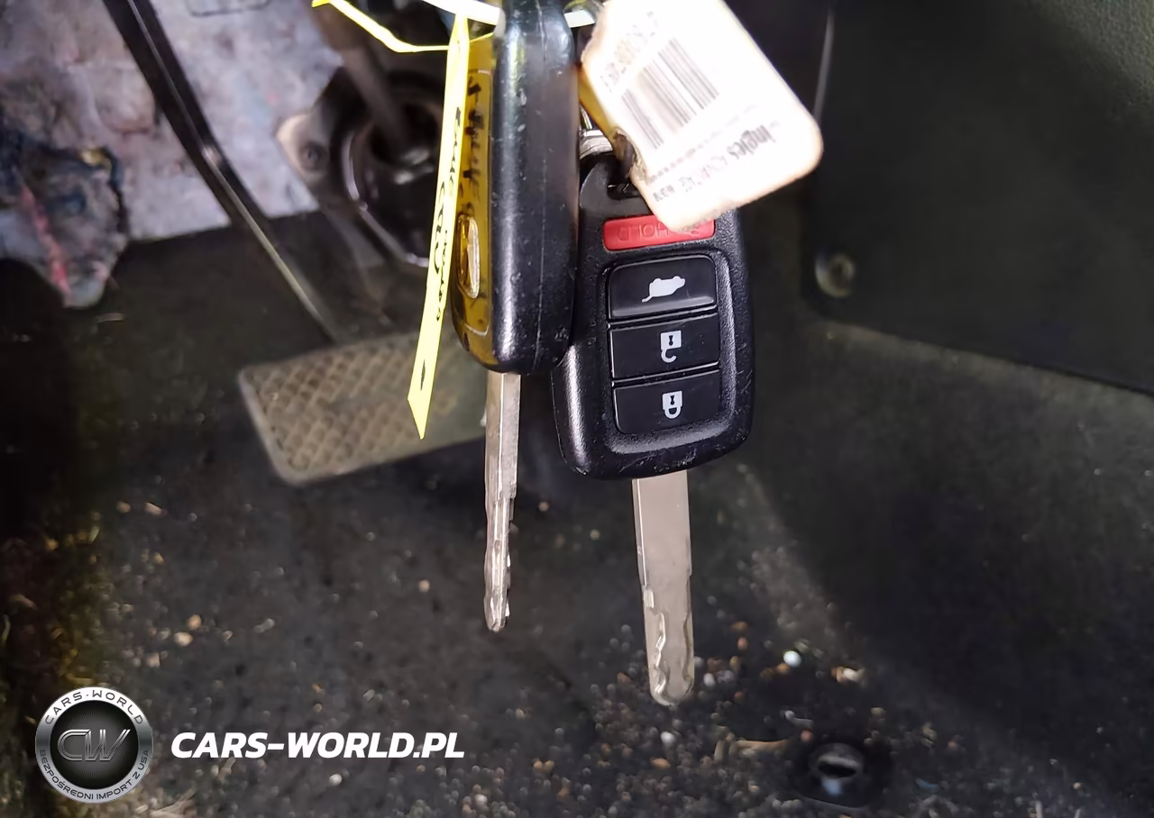 2017 Honda Hr-V Lx VIN:3CZRU5H38HM713254 - 11