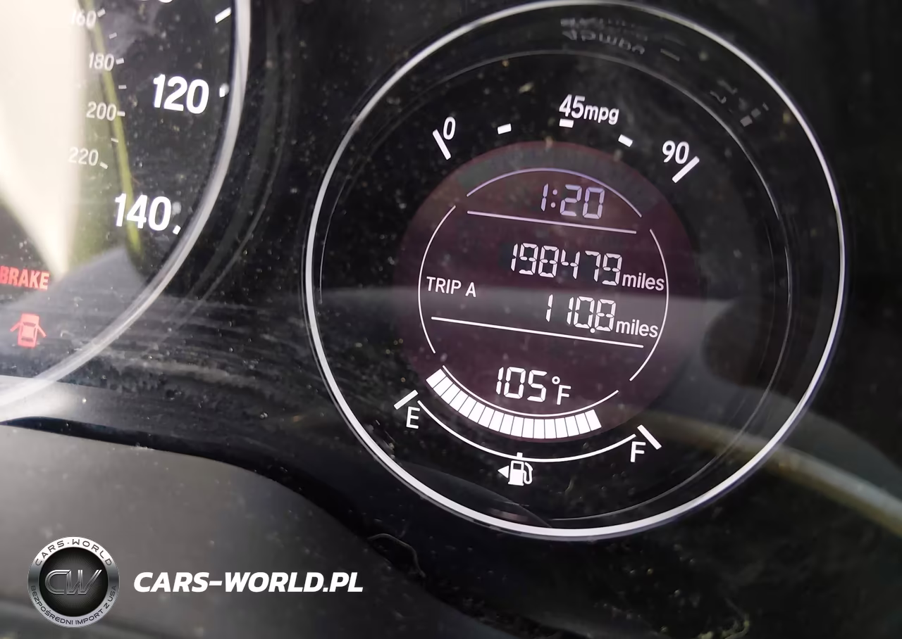2017 Honda Hr-V Lx VIN:3CZRU5H38HM713254 - 15