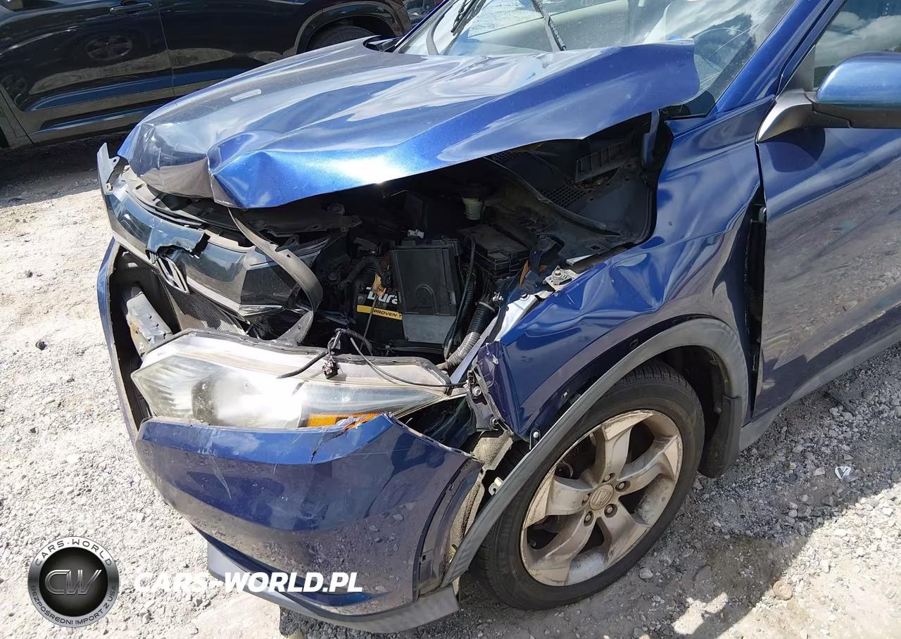 2017 Honda Hr-V Lx VIN:3CZRU5H38HM713254 - 6