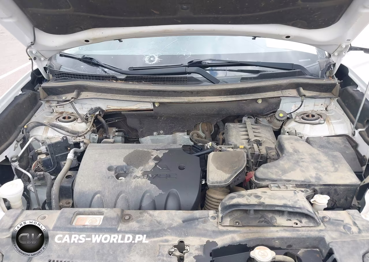 2020 Mitsubishi Outlander Sel 2.4 S-Awc VIN:JA4AZ3A32LZ032334 - 10