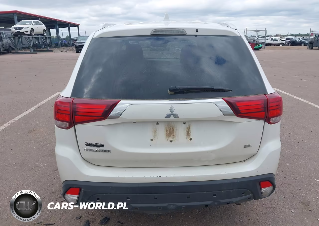 2020 Mitsubishi Outlander Sel 2.4 S-Awc VIN:JA4AZ3A32LZ032334 - 16