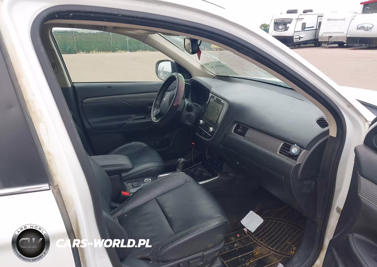 2020 Mitsubishi Outlander Sel 2.4 S-Awc VIN:JA4AZ3A32LZ032334 - 5