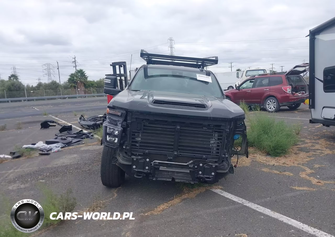 2025 Chevrolet Silverado 3500Hd 4Wd Long Bed Work Truck VIN:1GB5KSEY2SF119294 - 16