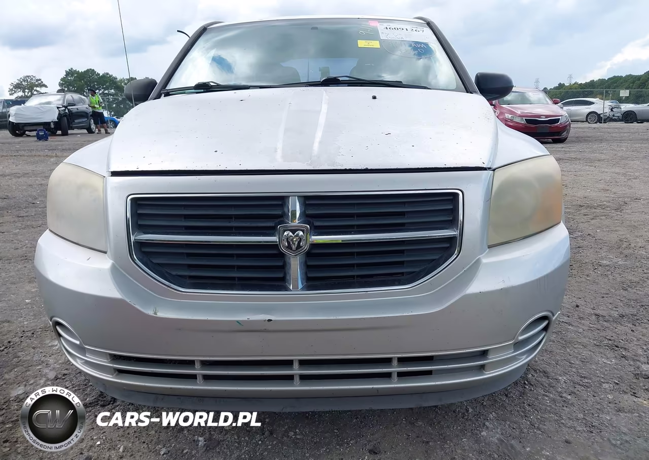 2009 Dodge Caliber Sxt VIN:1B3HB48A39D100909 - 12