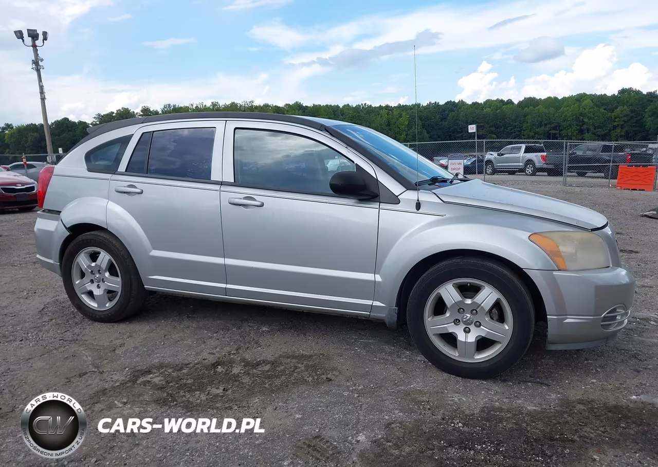 2009 Dodge Caliber Sxt VIN:1B3HB48A39D100909 - 13