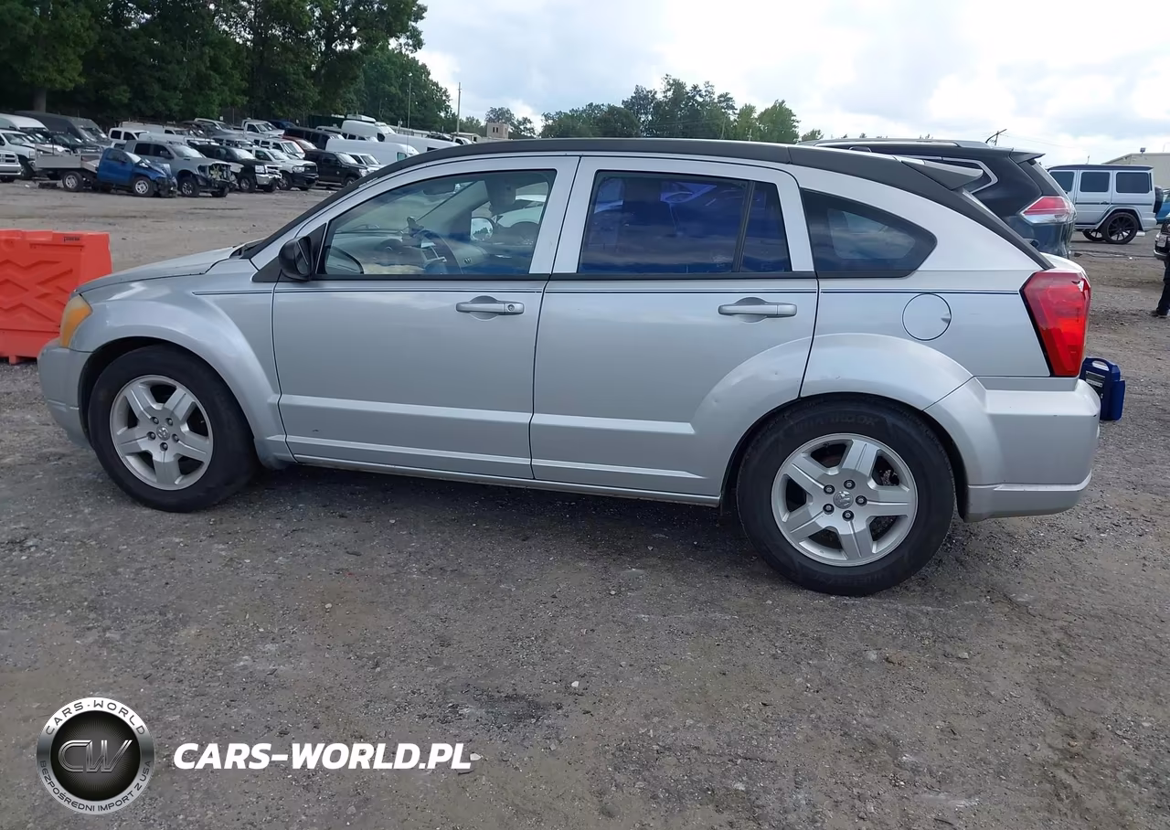 2009 Dodge Caliber Sxt VIN:1B3HB48A39D100909 - 14