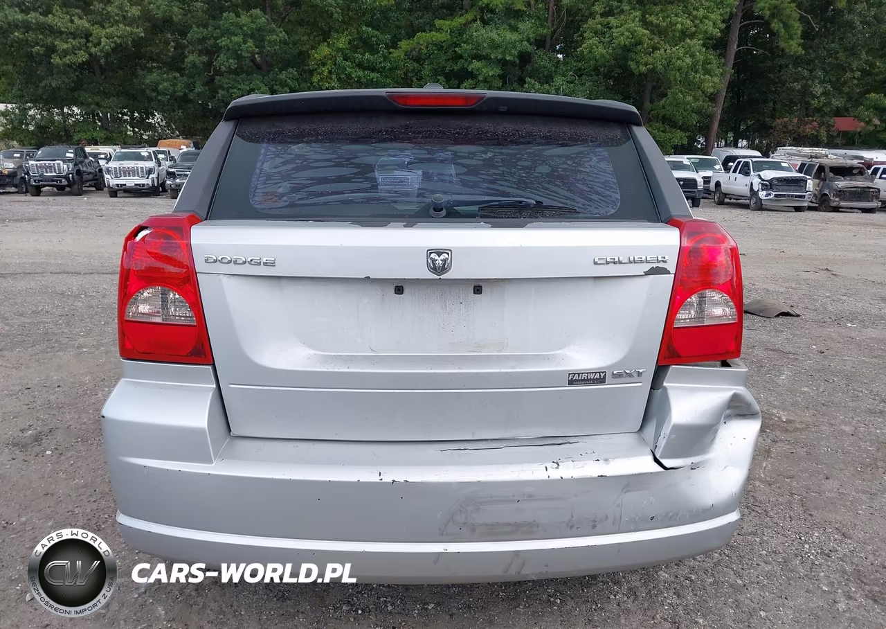 2009 Dodge Caliber Sxt VIN:1B3HB48A39D100909 - 16