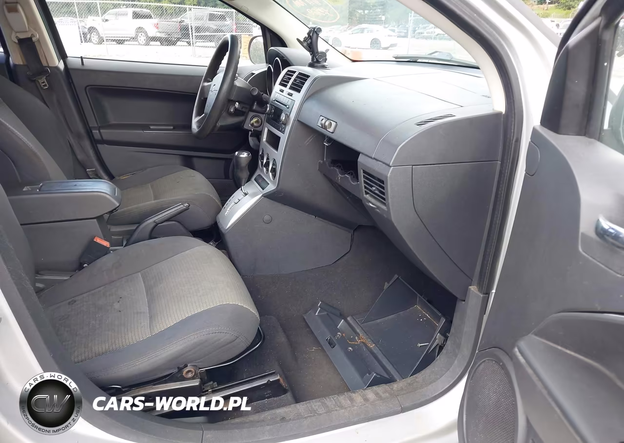2009 Dodge Caliber Sxt VIN:1B3HB48A39D100909 - 5