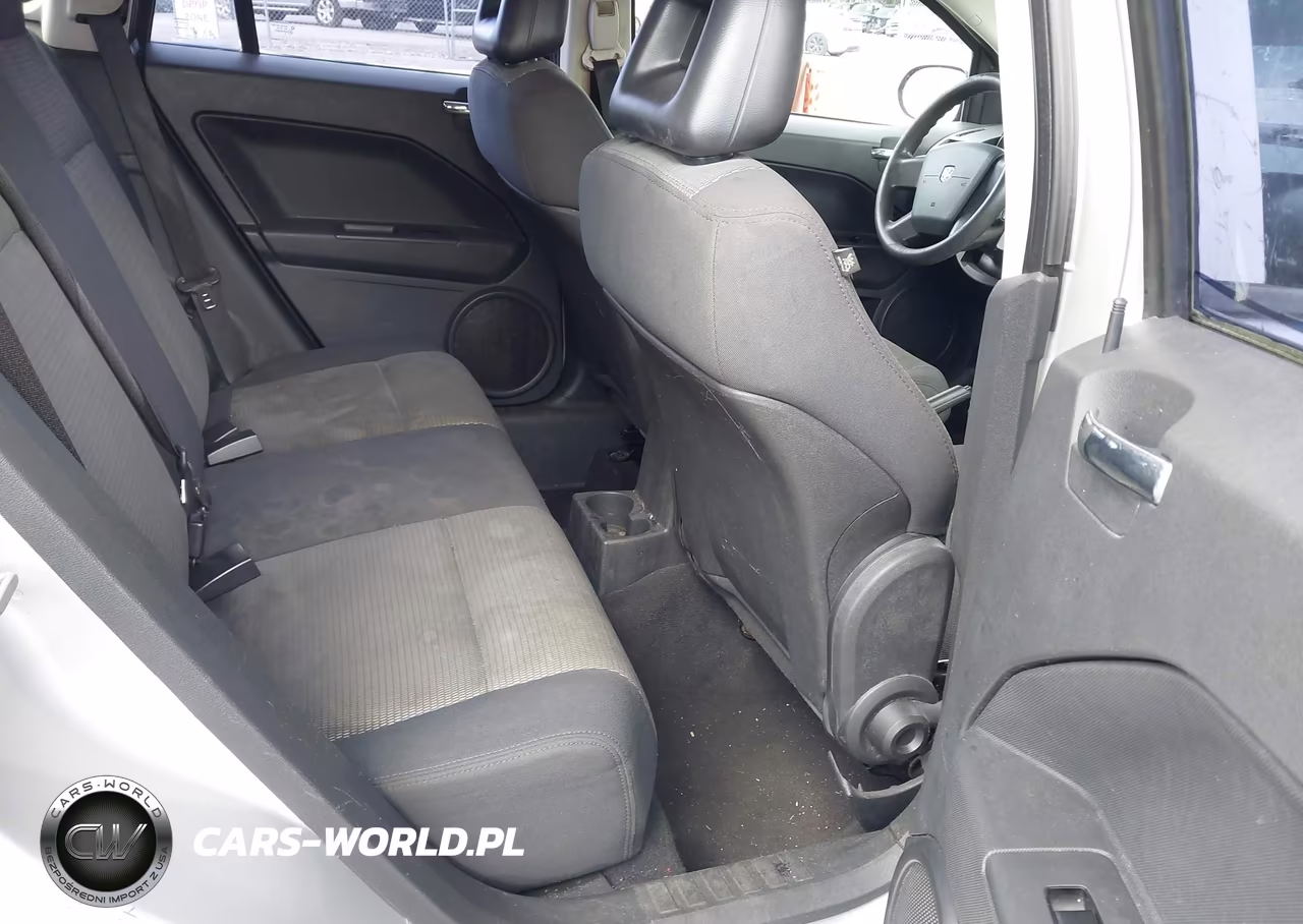 2009 Dodge Caliber Sxt VIN:1B3HB48A39D100909 - 8