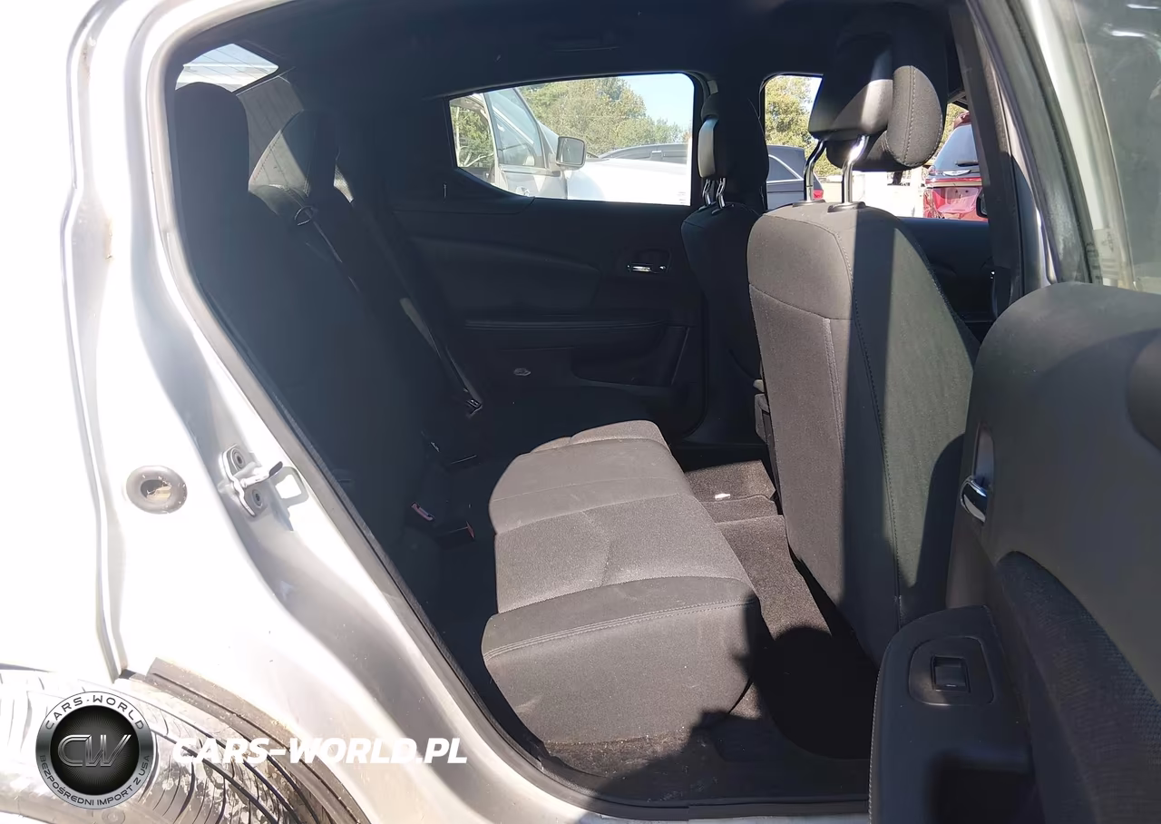 2012 Dodge Avenger Se VIN:1C3CDZAB9CN330494 - 8