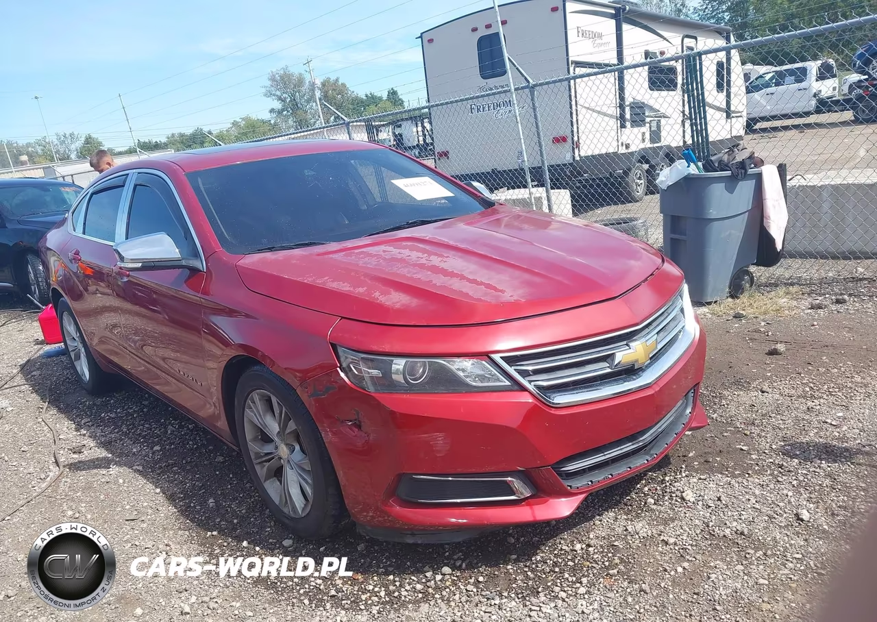 2015 Chevrolet Impala 2Lt