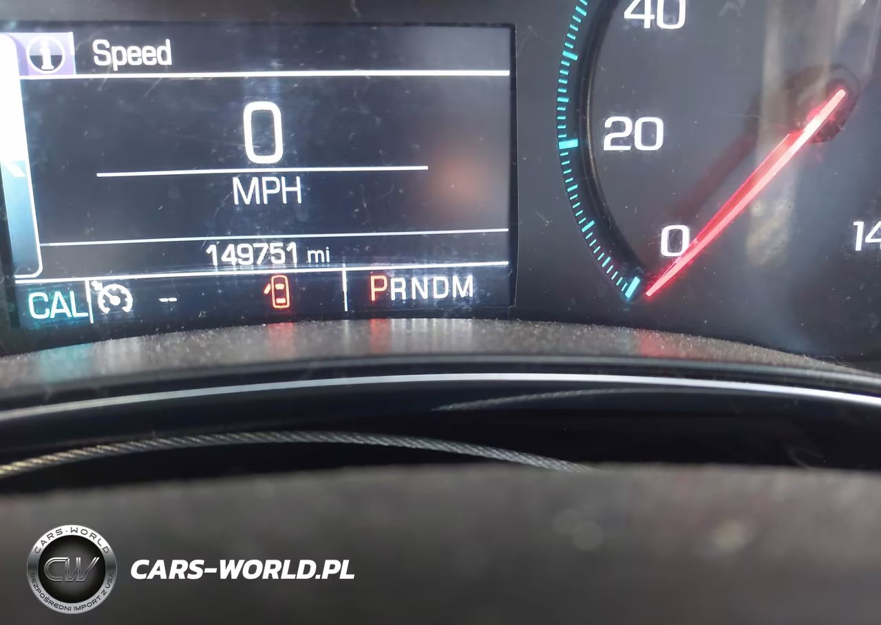 2015 Chevrolet Impala 2Lt VIN:2G1125S39F9173557 - 7