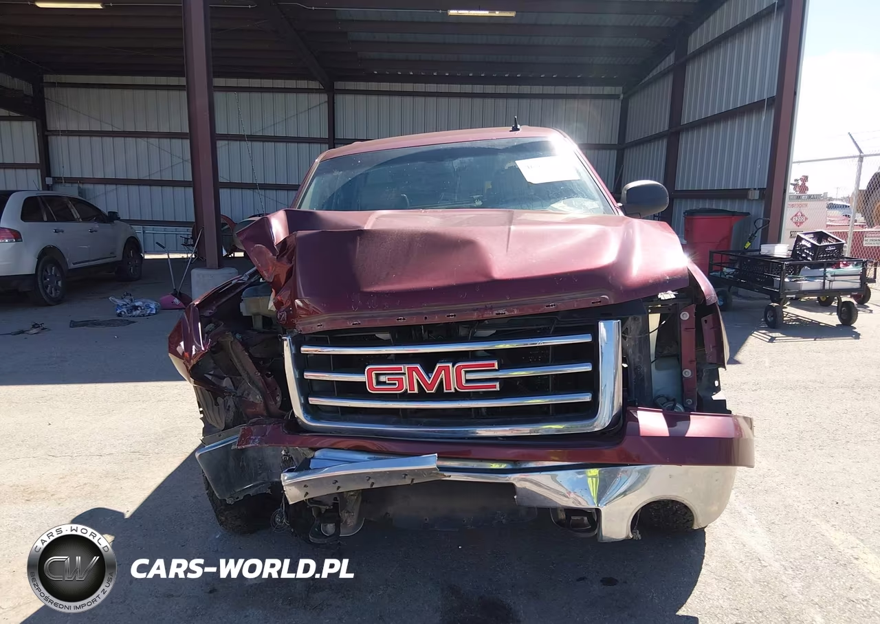 2013 GMC Sierra 1500 Sle VIN:3GTP2VE77DG114042 - 13