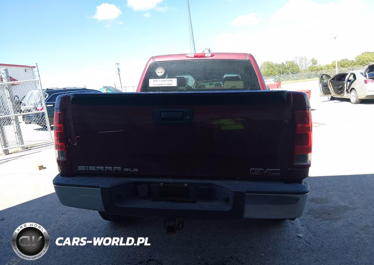 2013 GMC Sierra 1500 Sle VIN:3GTP2VE77DG114042 - 17