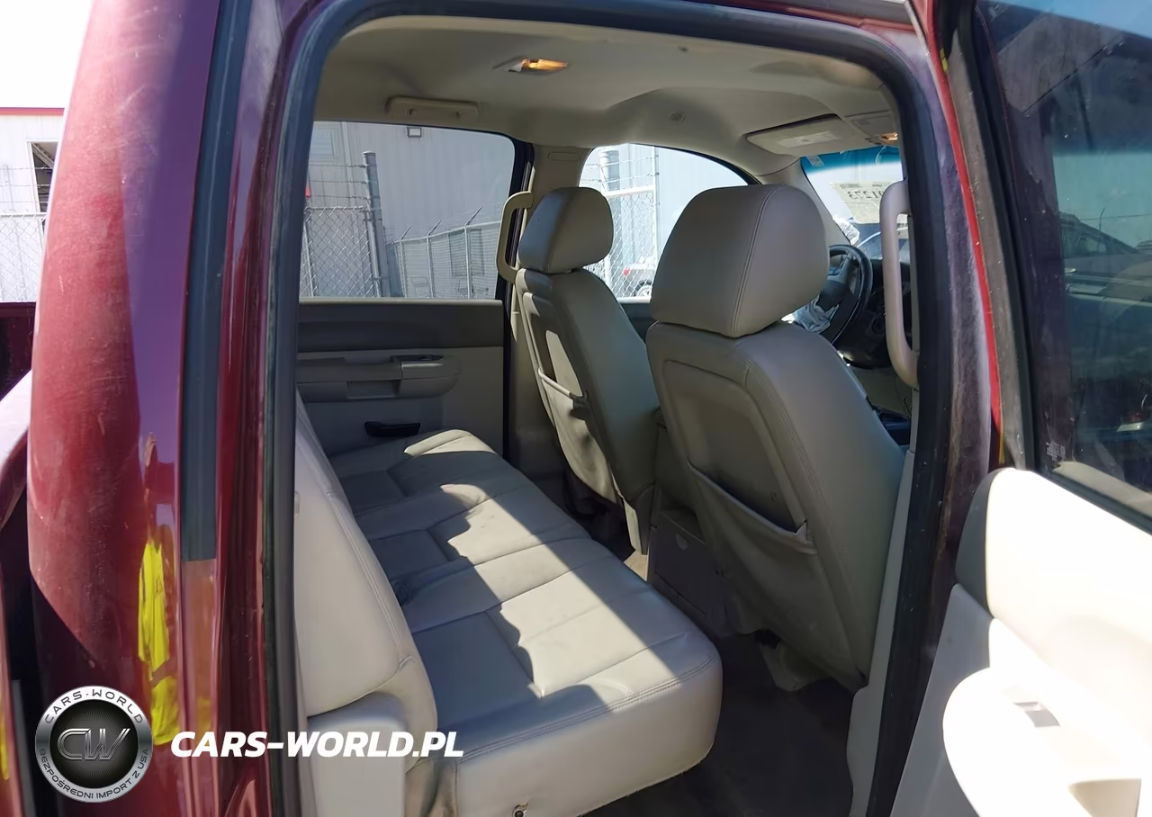 2013 GMC Sierra 1500 Sle VIN:3GTP2VE77DG114042 - 8