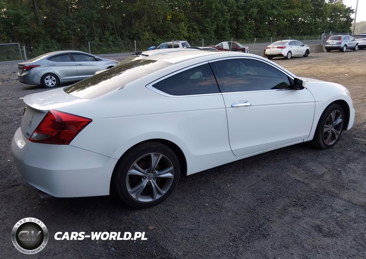 2012 Honda Accord 3.5 Ex-L VIN:1HGCS2B83CA003478 - 4
