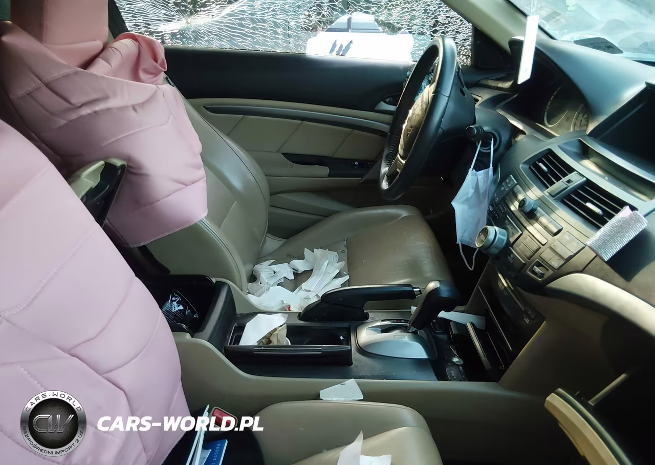 2012 Honda Accord 3.5 Ex-L VIN:1HGCS2B83CA003478 - 5