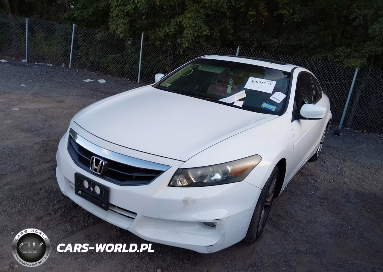 2012 Honda Accord 3.5 Ex-L VIN:1HGCS2B83CA003478 - 6