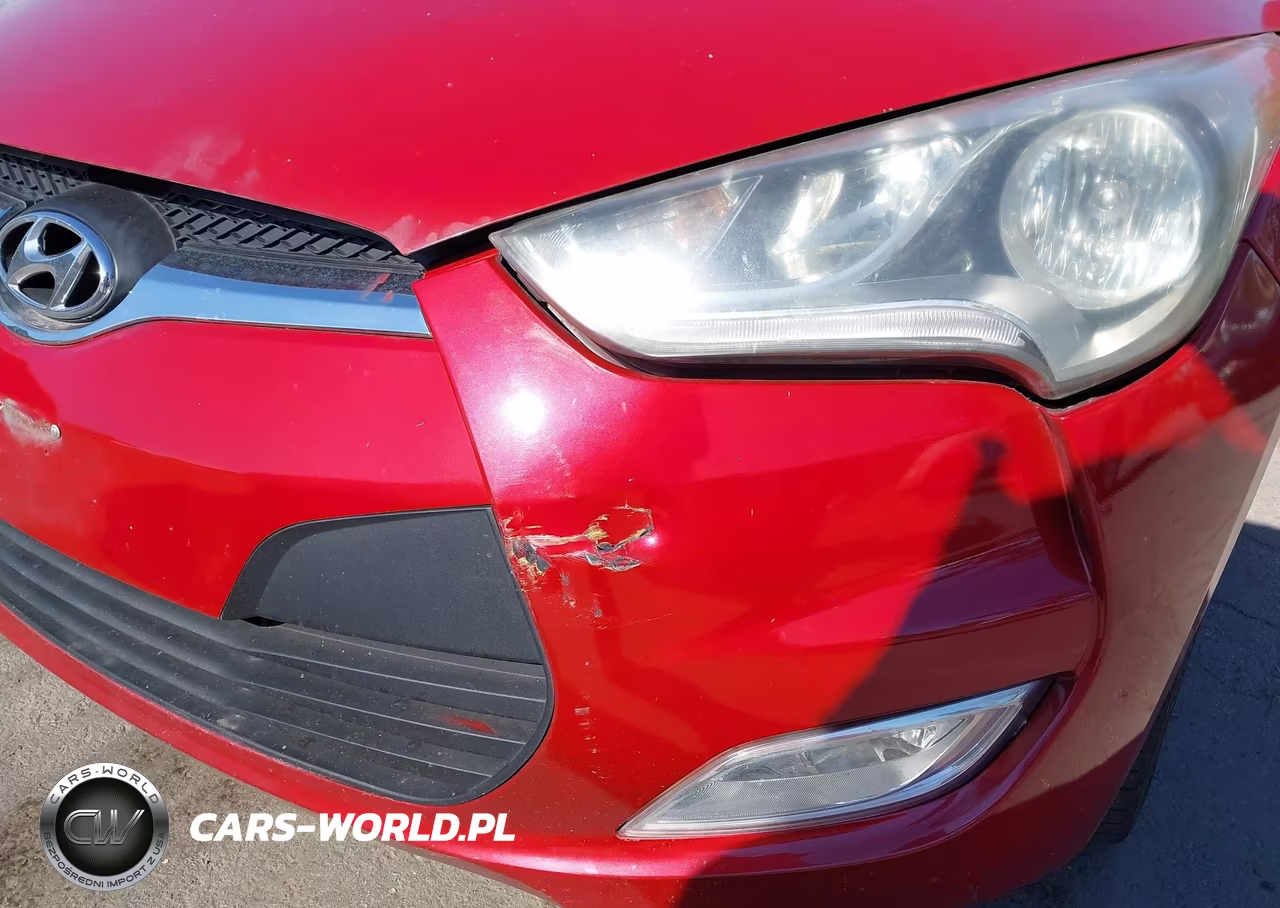 2017 Hyundai Veloster VIN:KMHTC6AD5HU311271 - 6