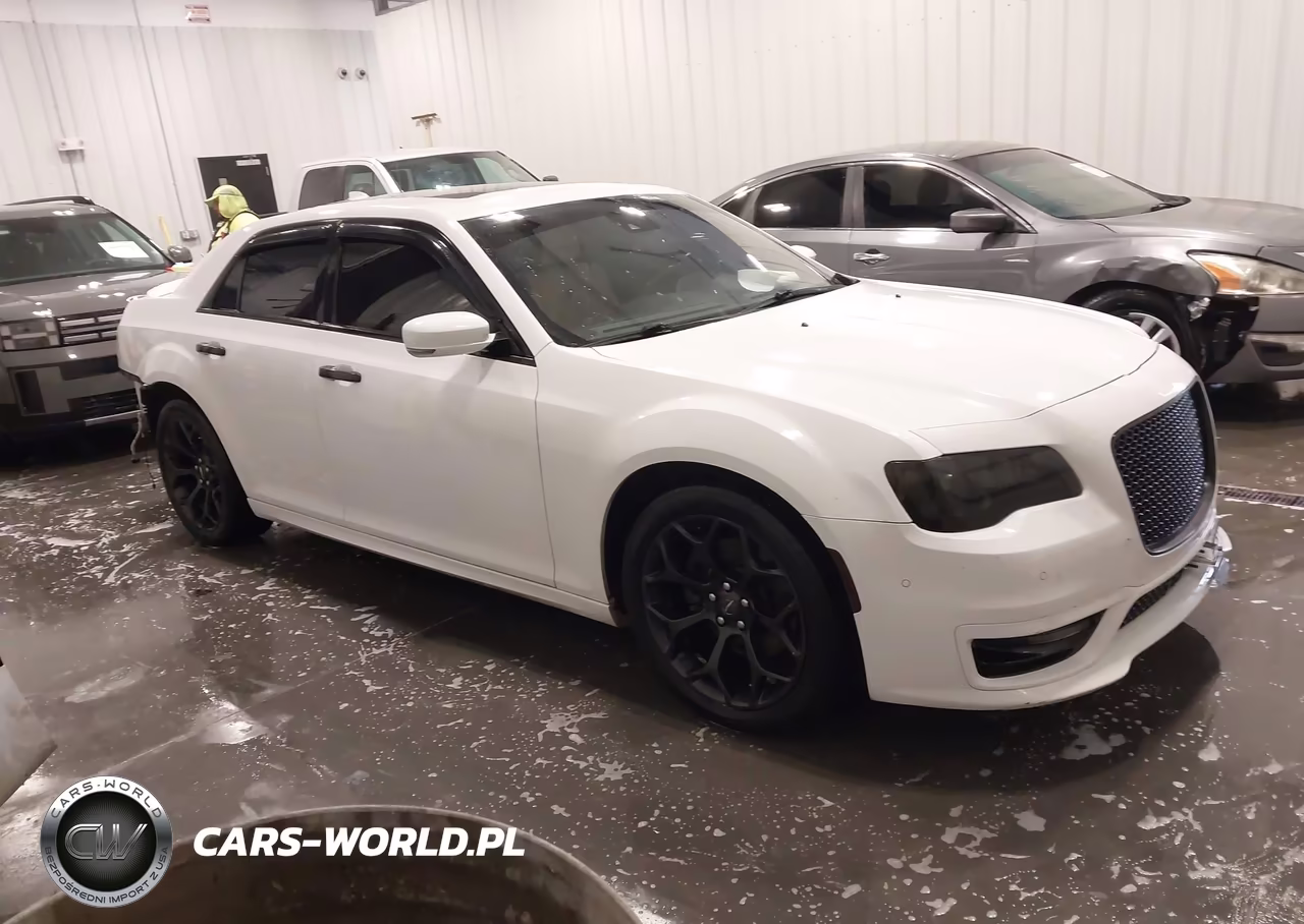 2019 Chrysler 300 300S – zdjęcie 1 z 17